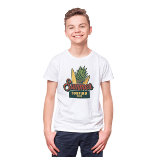 Youth Short Sleeve Basic T-Shirt