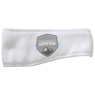 20" Fleece Sublimatable Ear Warmer