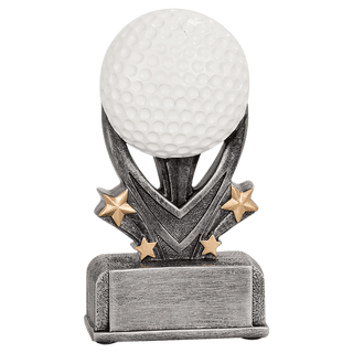 5 1/2" Golf Varsity Sport Resin