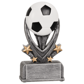 7" Soccer Varsity Sport Resin