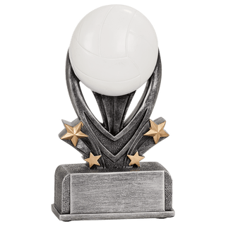 7" Volleyball Varsity Sport Resin