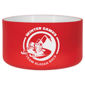 Red/White 40 oz. Polar Camel Water Bottle Boot