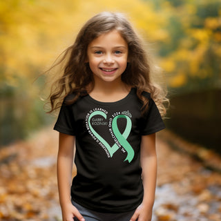 Ms. Wheelchair Ohio 2024 - Fundraising Tee Adult & Youth