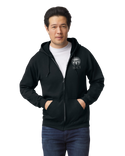 RiCI Zippered Hoodie
