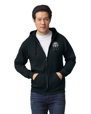 RiCI Zippered Hoodie