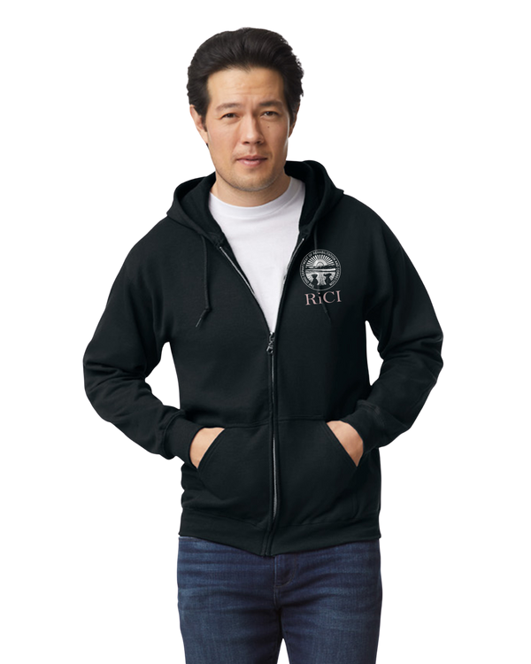 RiCI Zippered Hoodie