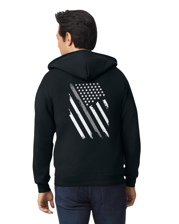 RiCI Zippered Hoodie