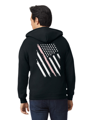 RiCI Zippered Hoodie