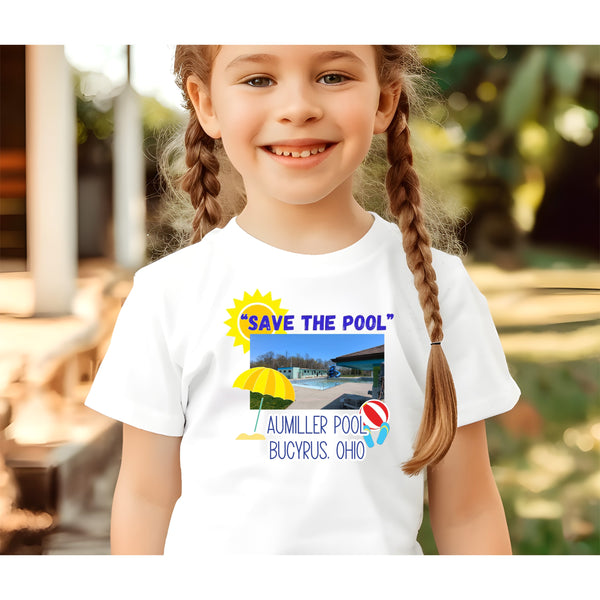 Save the Pool! Aumiller Park Pool Fundraiser - Youth