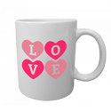 11 Oz Economy Sublimation Mug - Custom