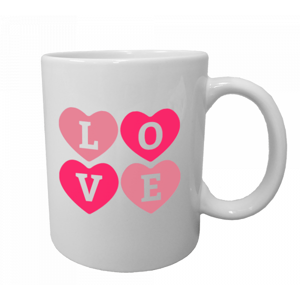 11 Oz Economy Sublimation Mug - Custom