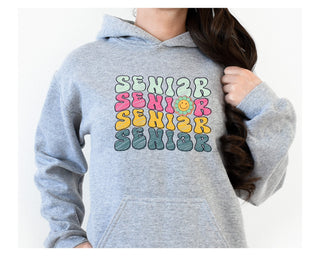 Retro 2023 Grad Hoodie