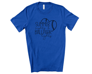 Buy true-royal Summer Nights & Ballpark Lights