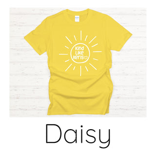 Buy daisy Kind Like Keris T-Shirt