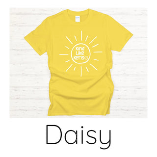 Buy daisy Kind Like Keris Youth T-Shirt