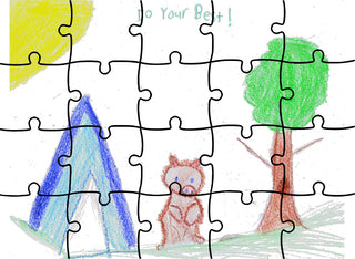 Pack 106 -Kaden Puzzle